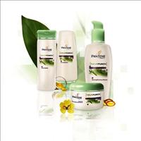 Pantene Pro-V Nature Fusion - יופי שמדע וטבע נפגשים